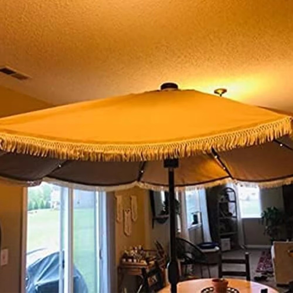 1ヤード11cm幅のタッセルトリムリボン、コットン素材、ボヘ - Tassel Fringe Trim のレビューと価格