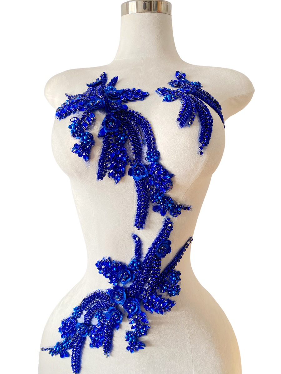DIY 手縫いアップリケ縫い付けブライダルガウントリムアクセ - Sew On Rhinestone のレビューと価格