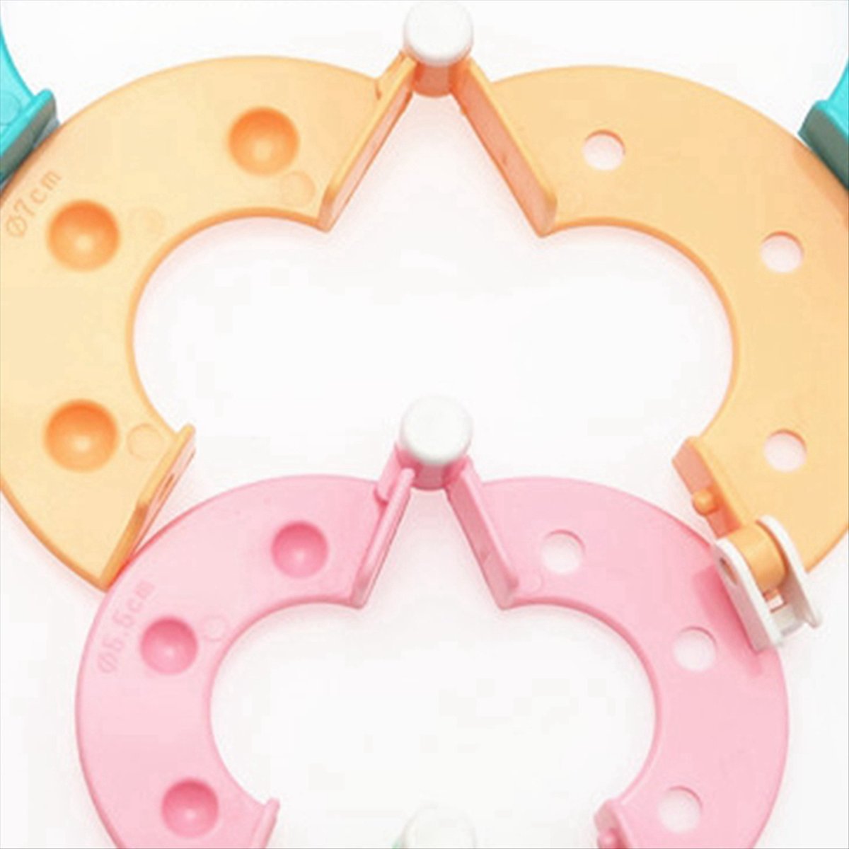 2026年トレンド 4個入りポンポンメーカーキット - DI - Pom Pom Maker Tool のレビューと価格