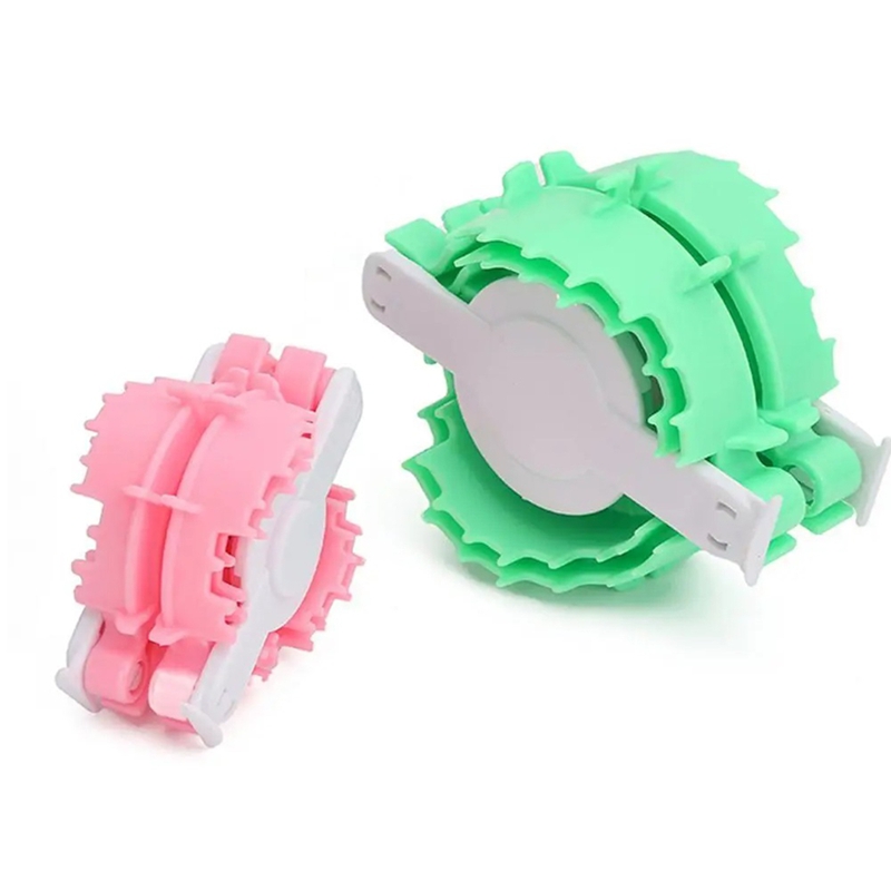 ポンポンメーカー フラフボール編みツール ハート型 かぎ針編 - Pom Pom Maker Tool のレビューと価格