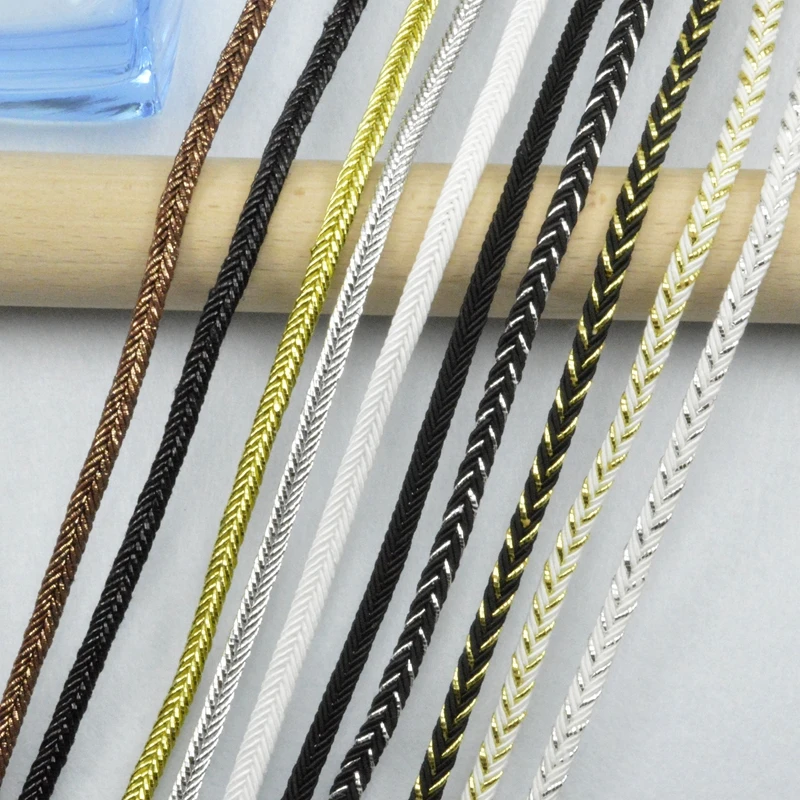 5 メートル/16.4 フィート/パックあたり新しいスタイル - Lace Ribbon Trim のレビューと価格