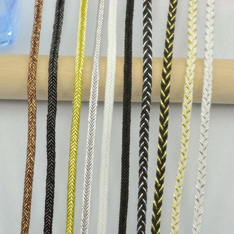 5 メートル/16.4 フィート/パックあたり新しいスタイル - Lace Ribbon Trim のレビューと価格