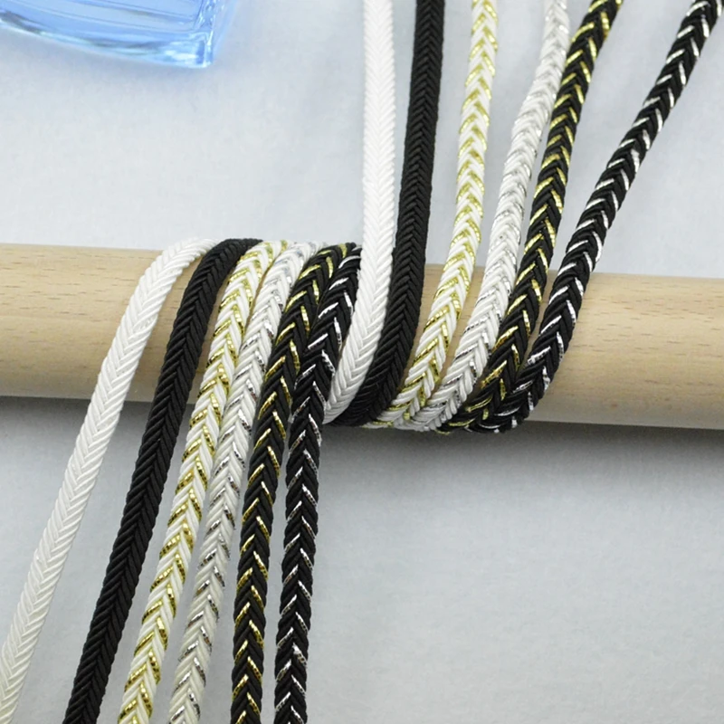 5 メートル/16.4 フィート/パックあたり新しいスタイル - Lace Ribbon Trim のレビューと価格