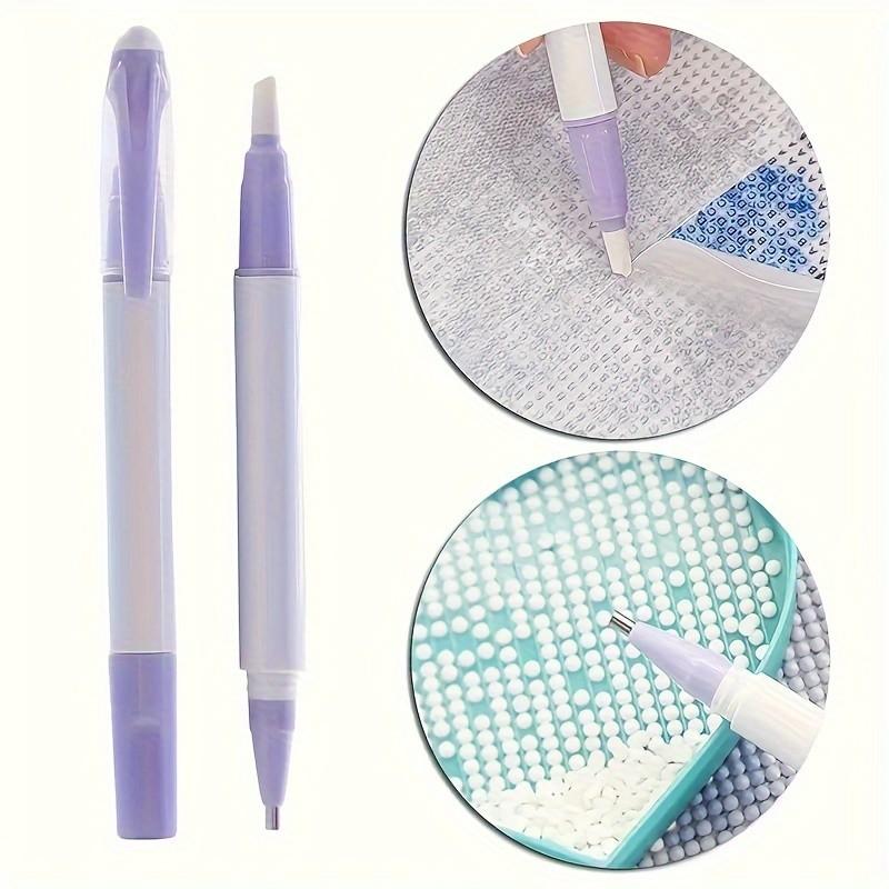ダイヤモンドペインティングフィルム除去ツール、ダイヤモンド刺 - Embroidery Embellishments のレビューと価格
