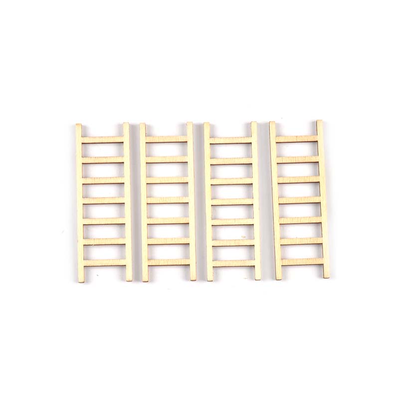 20 ピース/ロット 20 × 60 ミリメートル天然はしご - Embellish Craft のレビューと価格