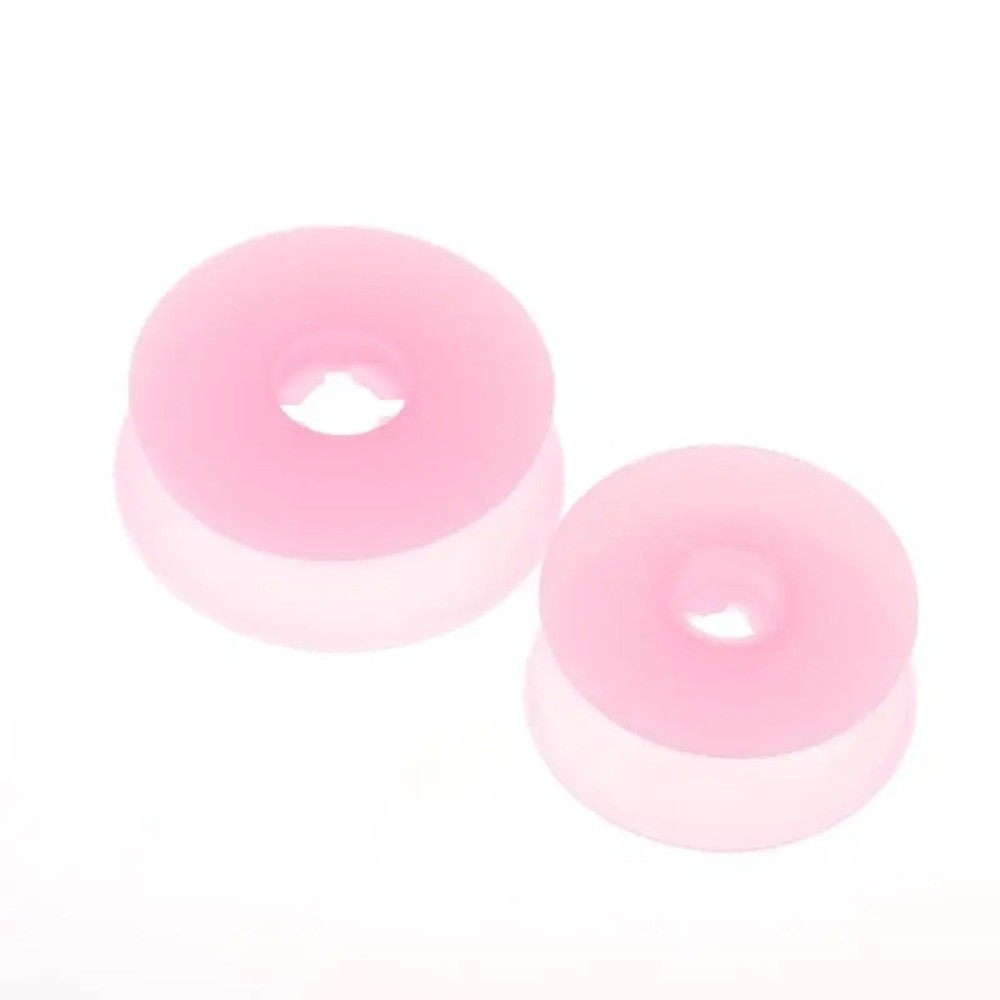空のスプール 空のボビンスプール 縫製用ボビン DIYリボン - Organza Ribbon Spool のレビューと価格