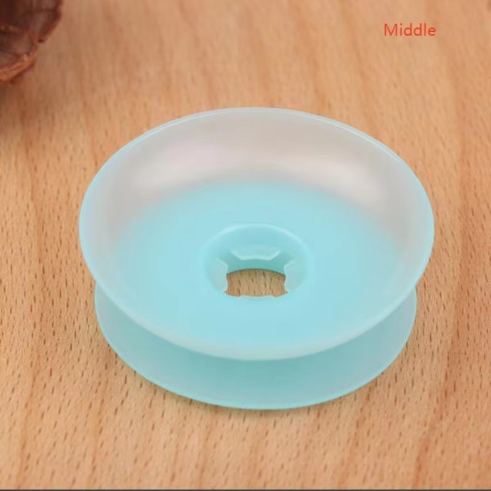 空のスプール 空のボビンスプール 縫製用ボビン DIYリボン - Organza Ribbon Spool のレビューと価格