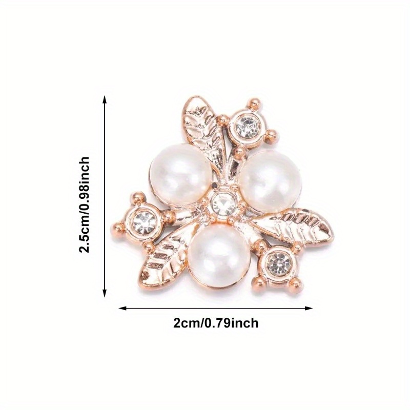 50個入り ジュエリーDIYラインストーン クリスタルパール - Sew On Rhinestone のレビューと価格