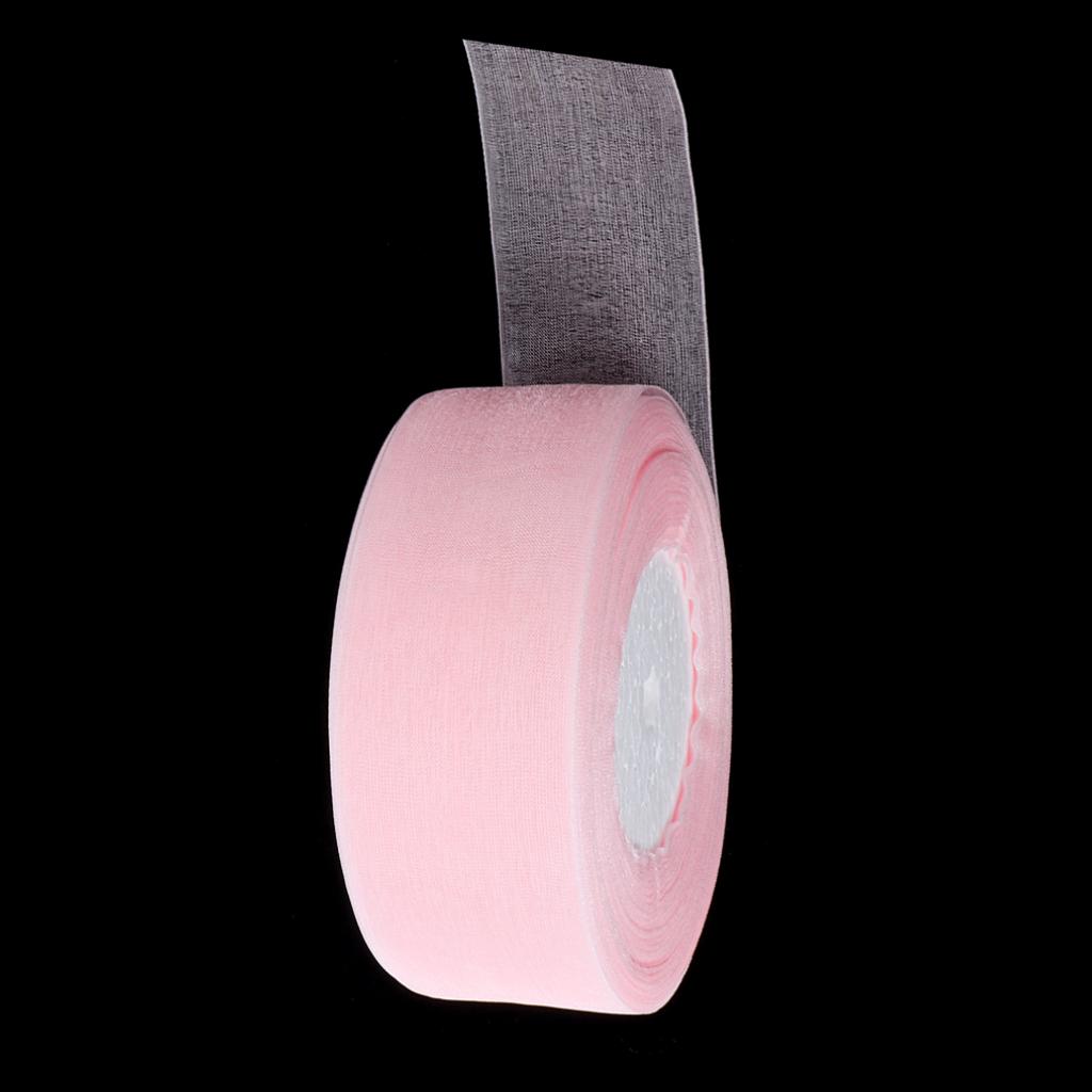 シアーオーガンザリボン 大きなサテンリボン スプールリボン  - Organza Ribbon Spool のレビューと価格
