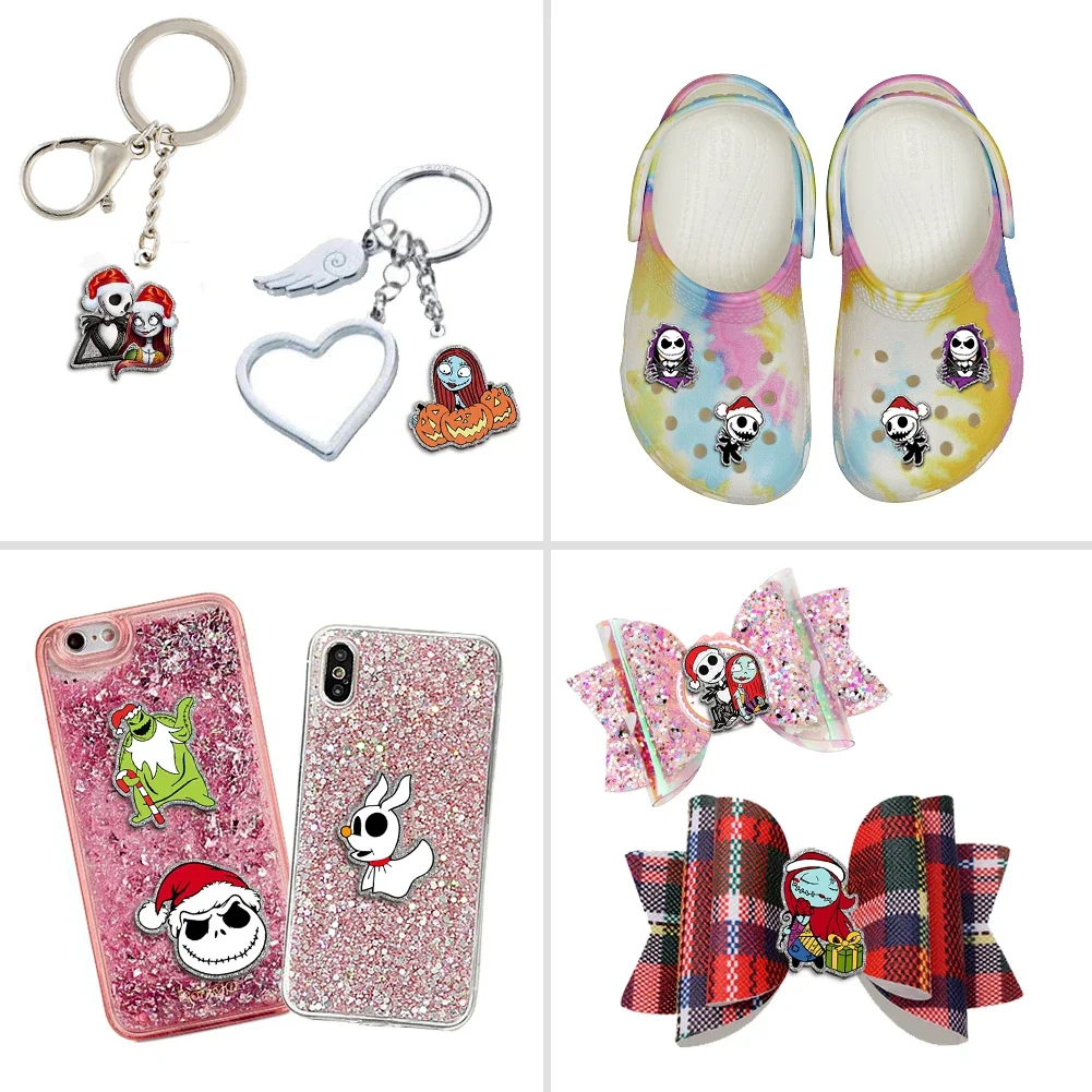 クリスマス前の悪夢のDIYクラフト装飾、ジャックサリーグリッ - Christmas Craft Embellishment のレビューと価格