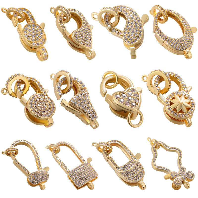 Juya-ジュエリー作り,18k,本物の金メッキアクセサリー - Embroidery Craft のレビューと価格