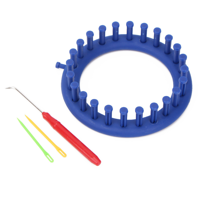 織機編み物キット、プラスチックポンポン、靴下帽子スカーフ、ス - Pom Pom Maker Tool のレビューと価格